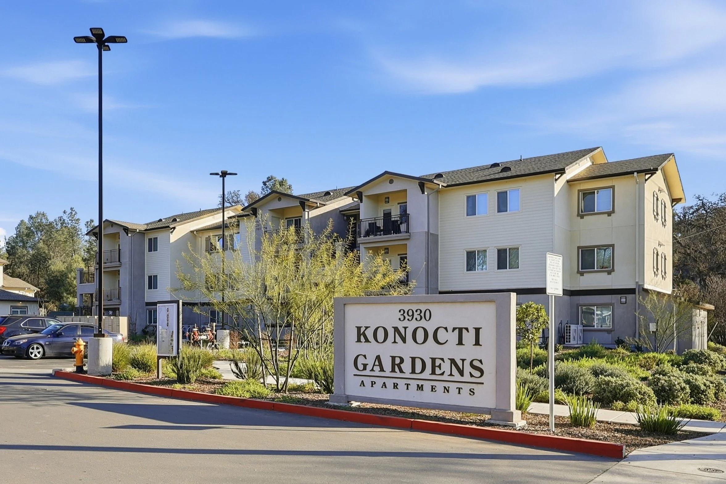 Konocti Gardens
