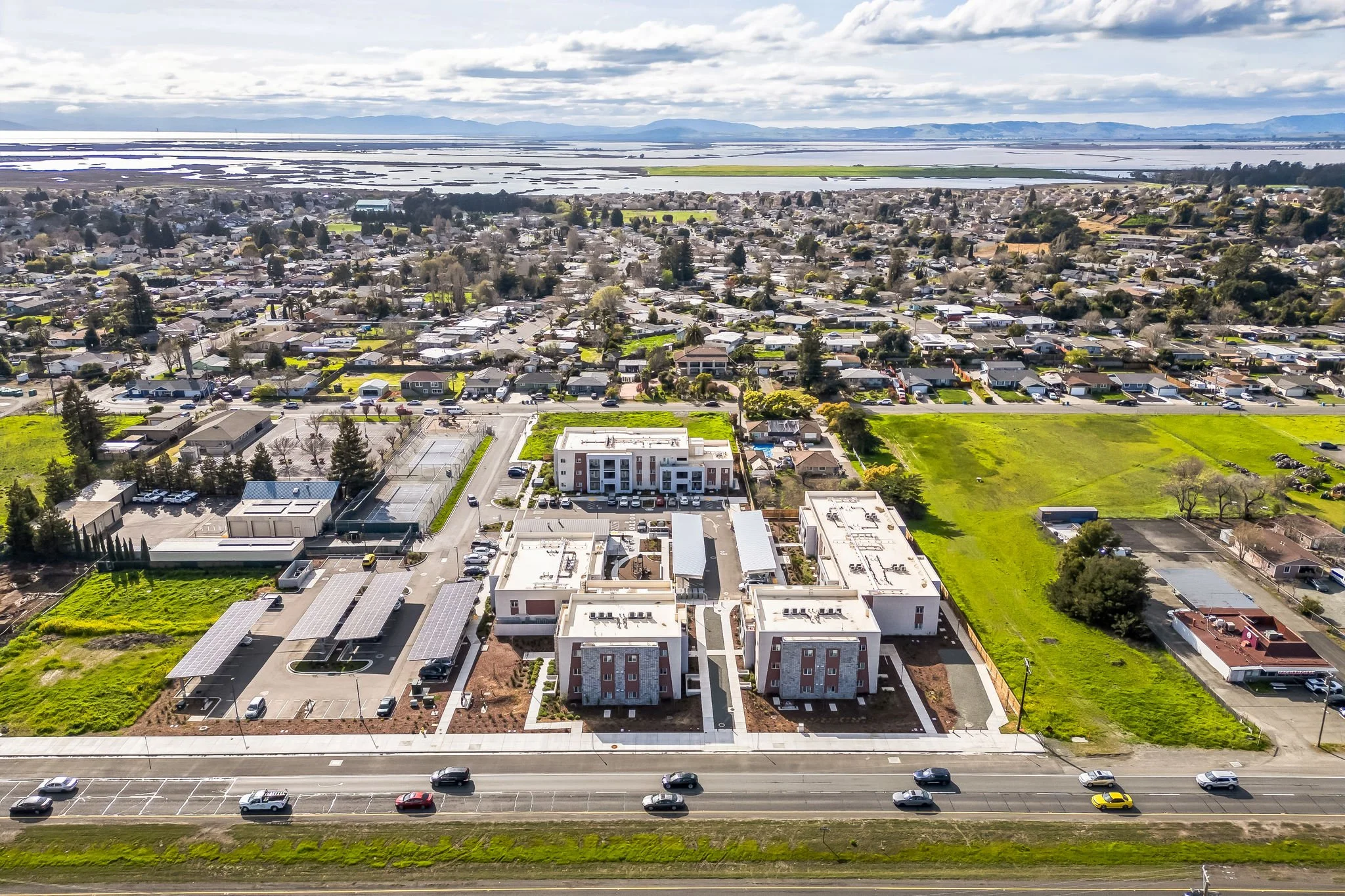 Napa Cove Apartments