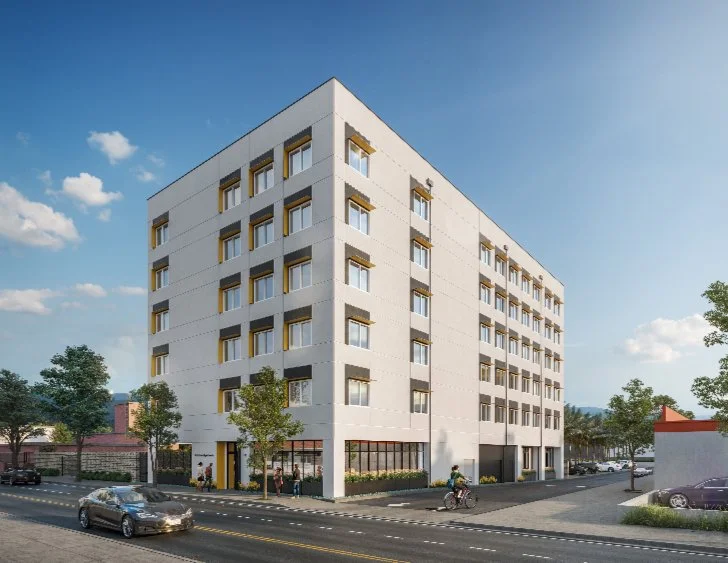 Rose Town Apartments