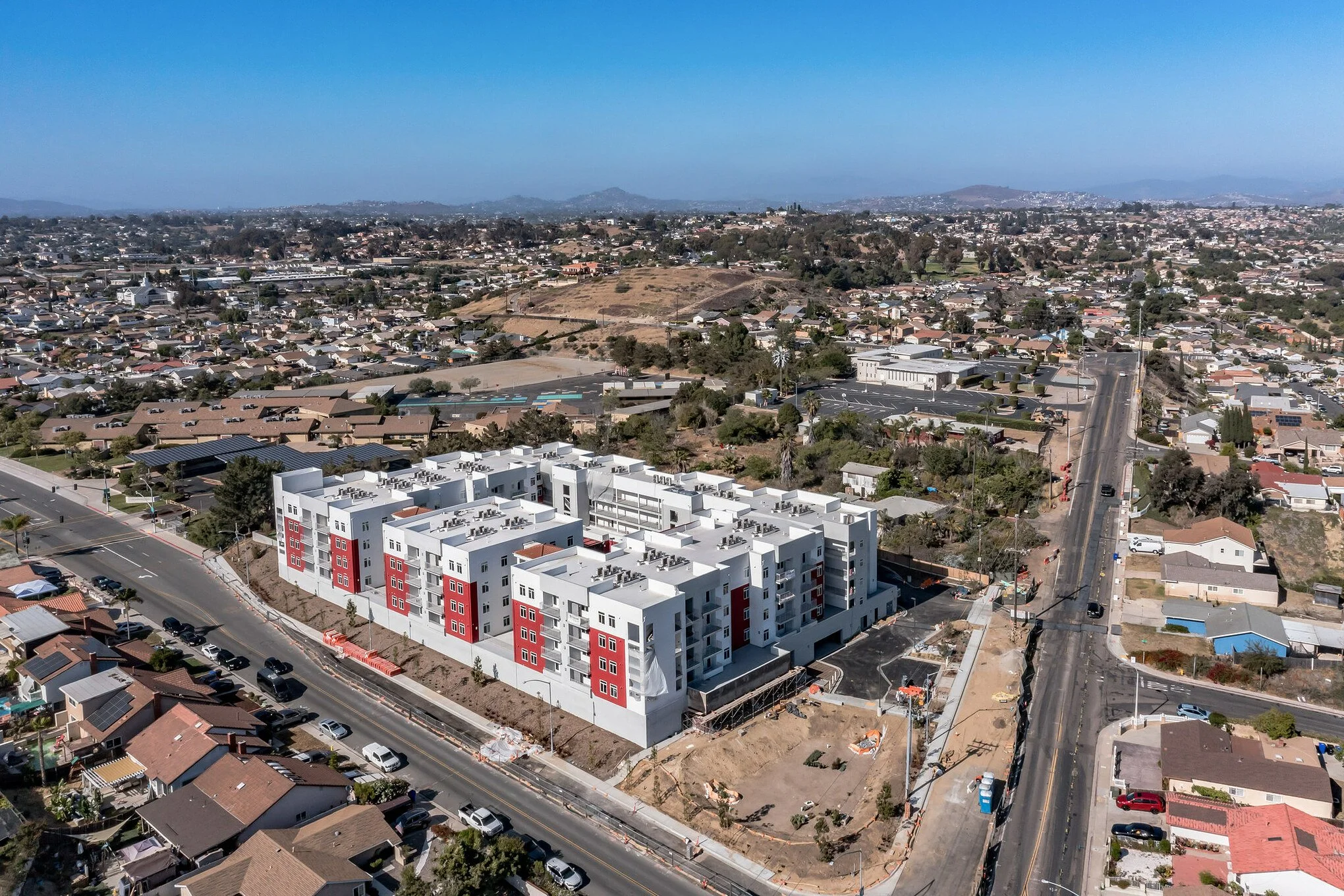 Valencia Pointe
